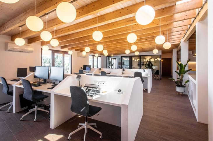 Image 10 of the theHUB. Ibiza co-working - Carrer Pedrer Del 4 - Poligono Cana Palava - Santa Eularia Des Riu office