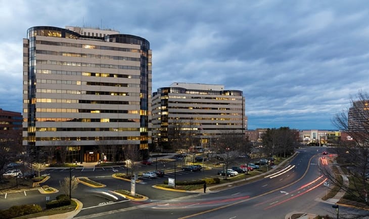 Image 14 of the Executive Office Suites - 8200 Greensboro Drive - McLean - VA office