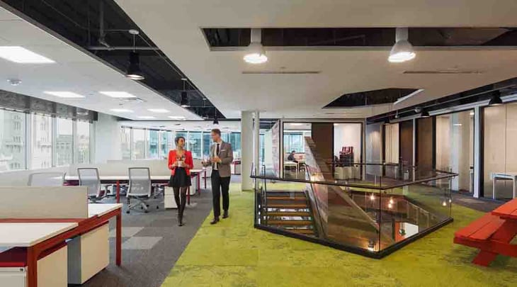 Image 6 of the Pipeline Workspaces - 1101 Brickell Ave, Miami office