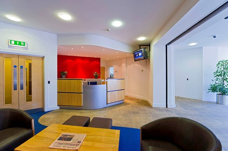 Image 10 of the Regus - Berry St, AB25 - Aberdeen office