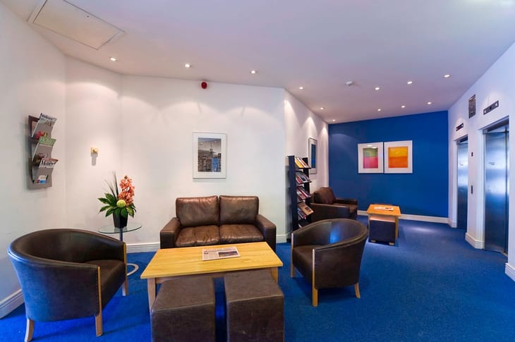 Image 11 of the Regus - Berry St, AB25 - Aberdeen office