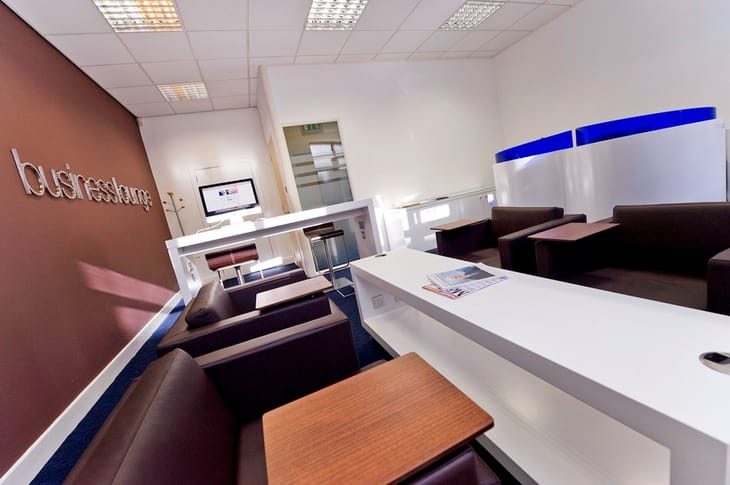 Image 14 of the Regus - Berry St, AB25 - Aberdeen office