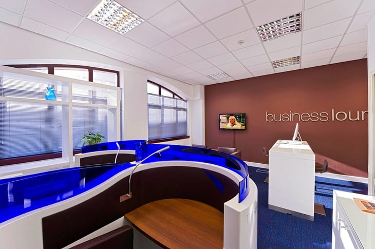 Image 15 of the Regus - Berry St, AB25 - Aberdeen office