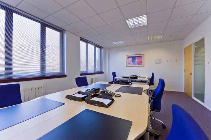 Image 17 of the Regus - Berry St, AB25 - Aberdeen office