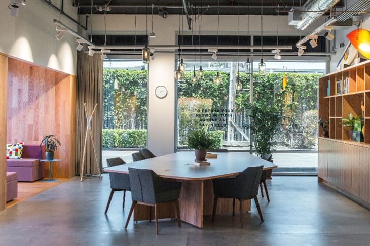 Image 13 of the Spaces - (Regus) - 25 Cabot Square, E14 - Canary Wharf (Opening April 2020) office