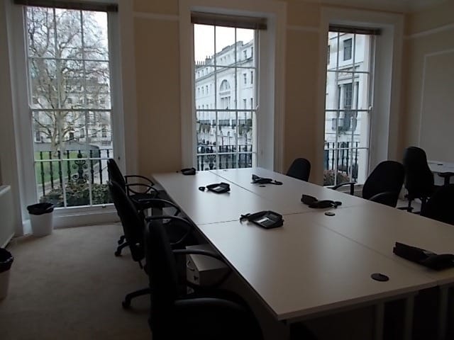 Image 9 of the 10 Fitzroy Limited - 32 Fitzroy Square, W1T - Fitzrovia office