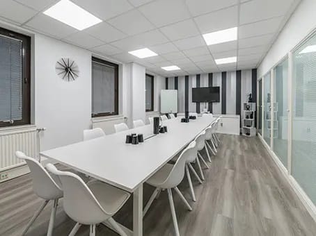 Image 6 of the Regus - Precise House - 93 George Street, EH2 - Edinburgh office