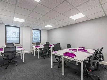 Image 8 of the Regus - Precise House - 93 George Street, EH2 - Edinburgh office