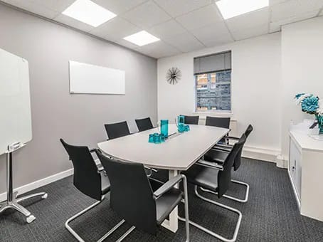 Image 9 of the Regus - Precise House - 93 George Street, EH2 - Edinburgh office