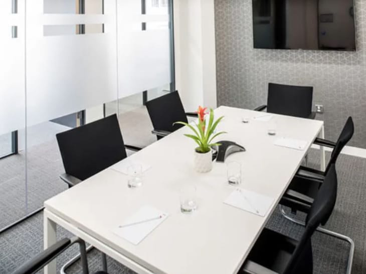 Image 5 of the Regus - Avnat Tower Business Centre - Petach Tikva - Tel Aviv-Yafo office