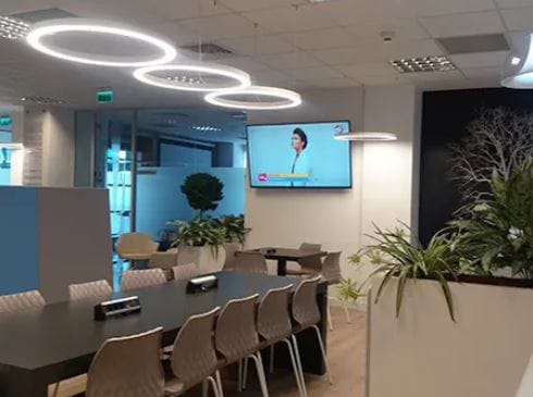 Image 9 of the Regus - Iride Business Park - Bulevardul Dimitrie Pompeiu - Bucharest office