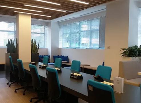 Image 10 of the Regus - Iride Business Park - Bulevardul Dimitrie Pompeiu - Bucharest office