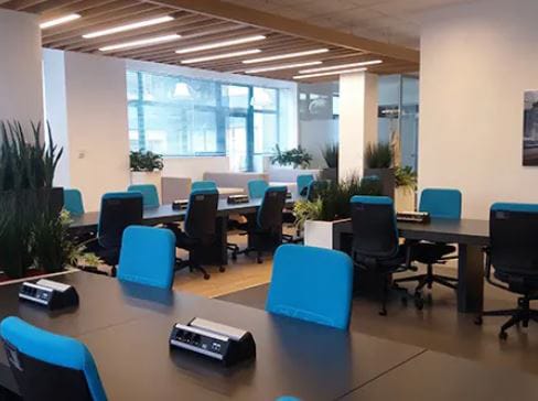 Image 11 of the Regus - Iride Business Park - Bulevardul Dimitrie Pompeiu - Bucharest office