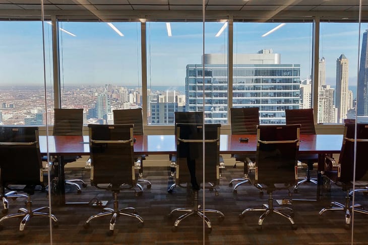 Image 14 of the Amata Office Suites - 77 West Wacker Drive - Chicago - IL office