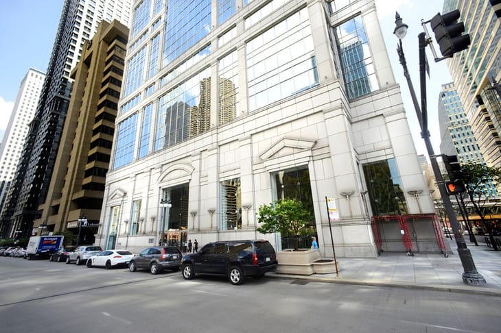 Image 10 of the Amata Office Suites - 77 West Wacker Drive - Chicago - IL office