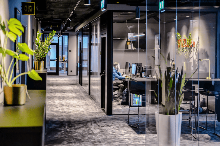 Image 8 of the Convendum (Big Office) - Rissneleden 12 - Sundbyberg - Stockholm (Opening March 2020) office