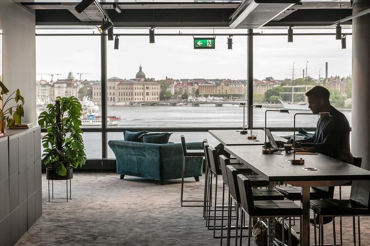 Image 10 of the Convendum (Big Office) - Rissneleden 12 - Sundbyberg - Stockholm (Opening March 2020) office