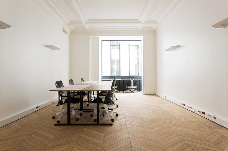 Image 7 of the Patchwork Sainte-Lazare - 3 Rue de Stockholm - Paris office