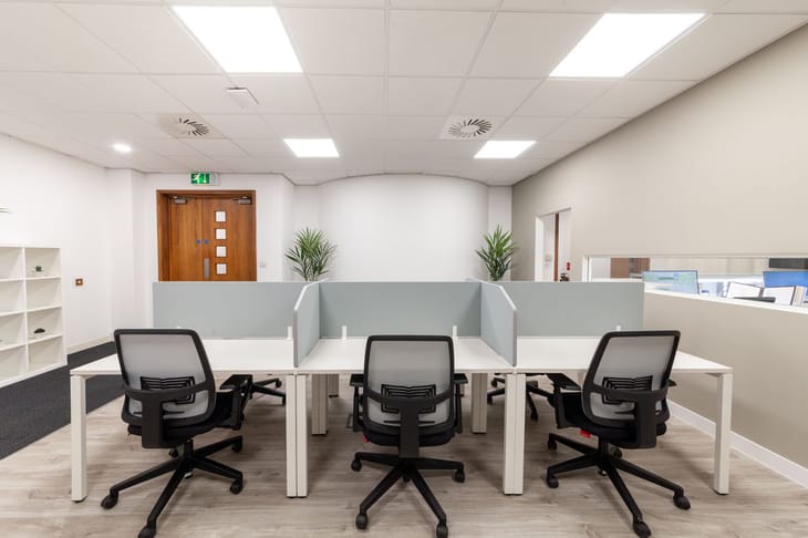 Image 9 of the Regus - 100 Avebury Boulevard, MK9 -  Milton Keynes (Opening Feb 2020) office