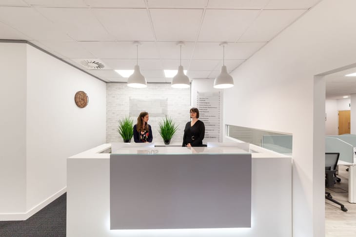 Image 13 of the Regus - 100 Avebury Boulevard, MK9 -  Milton Keynes (Opening Feb 2020) office