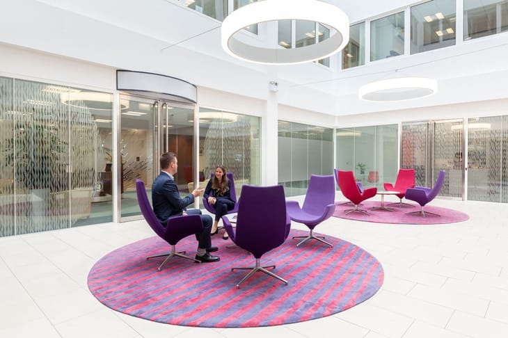 Image 12 of the Regus - 100 Avebury Boulevard, MK9 -  Milton Keynes (Opening Feb 2020) office