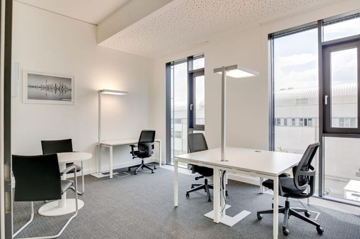 Image 22 of the Regus - Ausstellungsstrasse 50 - Wein - Vienna office