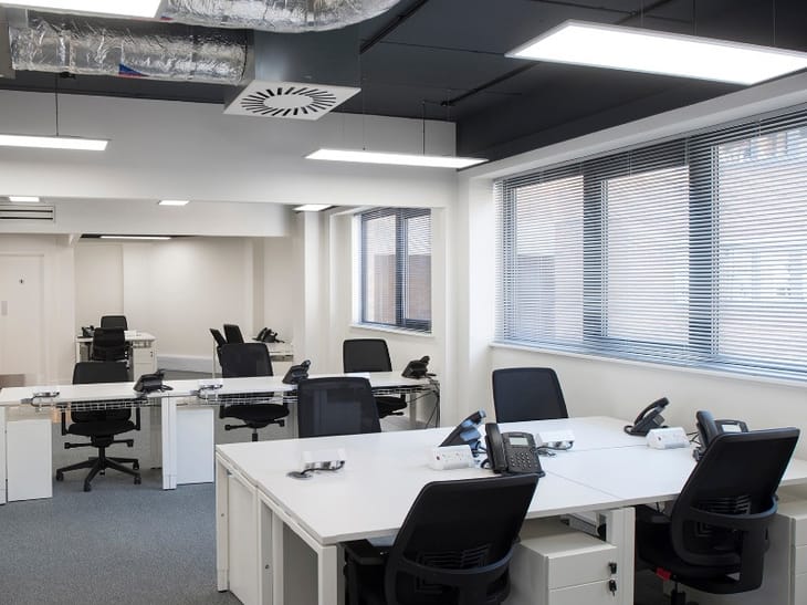 Image 9 of the Regus - Hadjikyriakeion Bld 1 - 121 Prodromou Avenue - Nicosia office