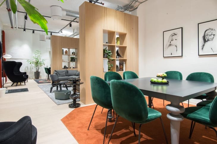 Image 19 of the Spaces (Regus) - Postitalo Spaces - Mannerheiminaukio 1 - Helsinki office