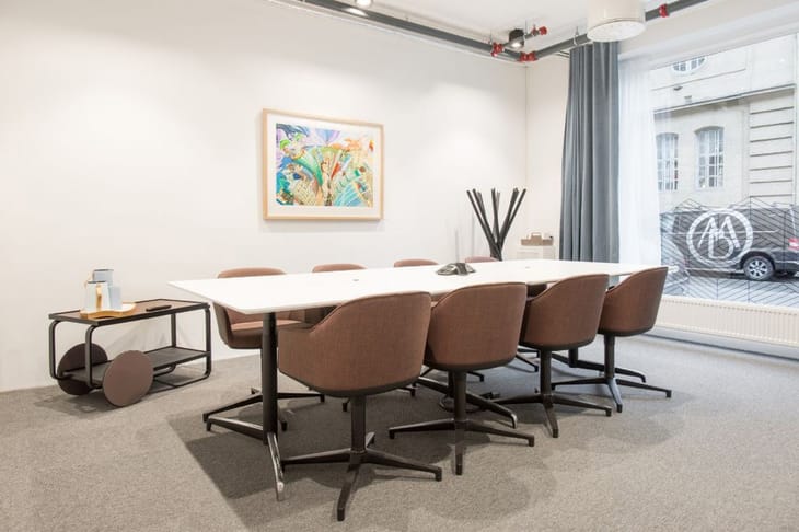 Image 11 of the Spaces (Regus) - Postitalo Spaces - Mannerheiminaukio 1 - Helsinki office