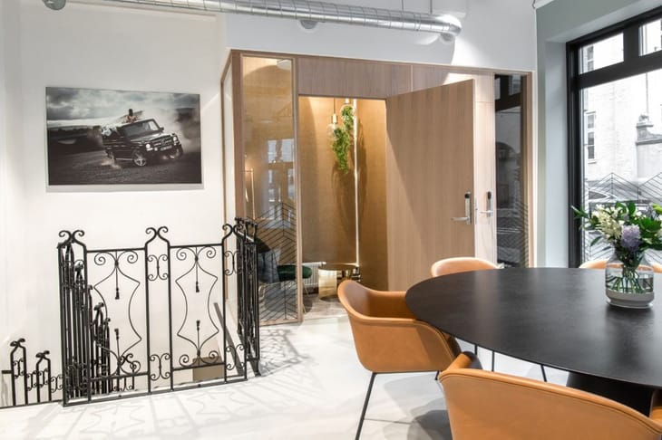 Image 17 of the Spaces (Regus) - Postitalo Spaces - Mannerheiminaukio 1 - Helsinki office