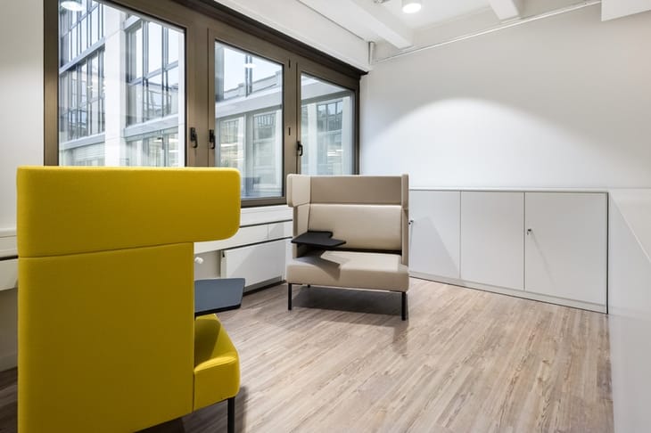 Image 15 of the Regus - Putzbrunner Strasse 71-73 - Munich office