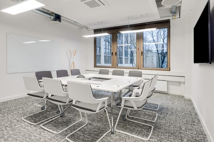 Image 16 of the Regus - Putzbrunner Strasse 71-73 - Munich office