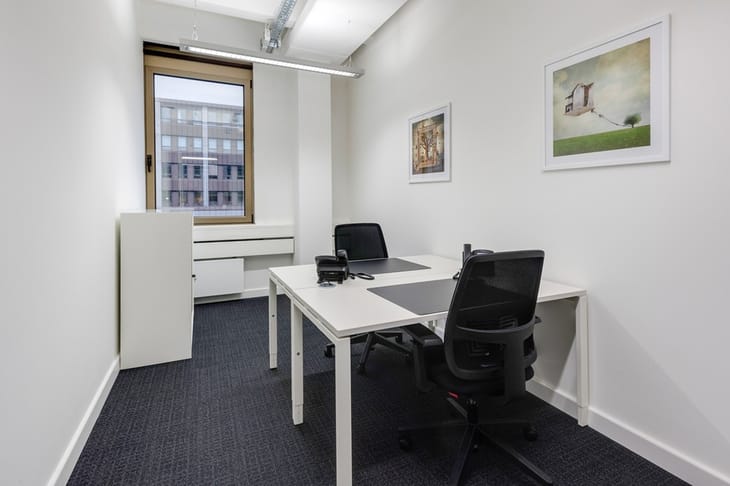 Image 18 of the Regus - Putzbrunner Strasse 71-73 - Munich office