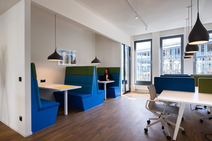 Image 19 of the Regus - Ottenser Hauptstrasse - Hamburg office