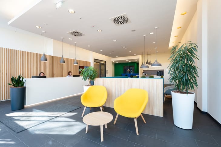 Image 12 of the Regus - Ottenser Hauptstrasse - Hamburg office