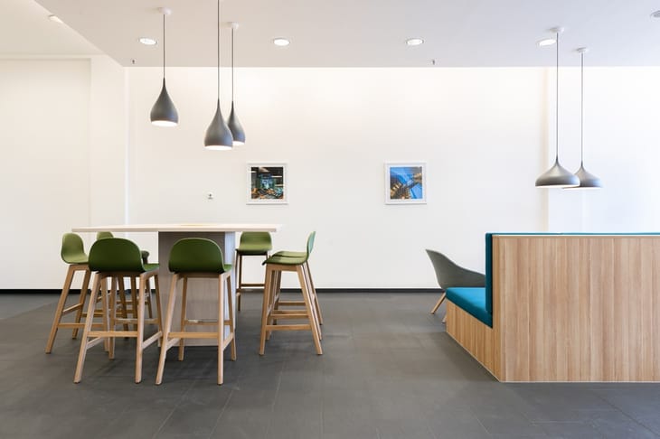 Image 13 of the Regus - Ottenser Hauptstrasse - Hamburg office