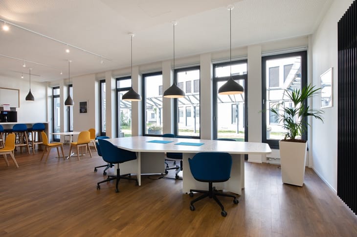 Image 14 of the Regus - Ottenser Hauptstrasse - Hamburg office