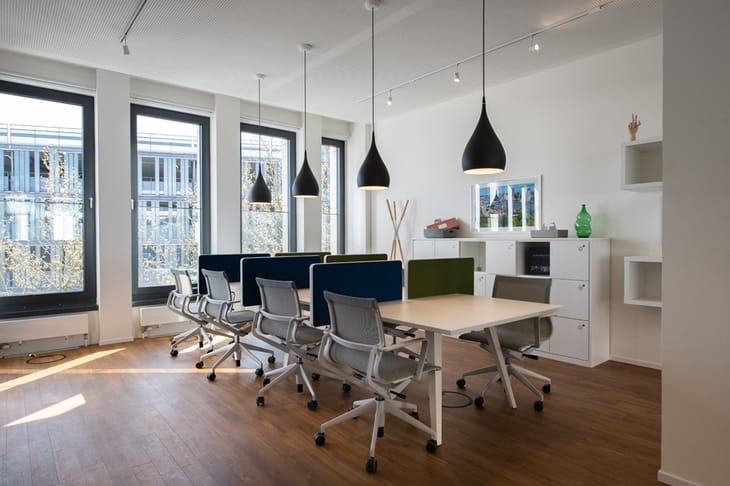 Image 18 of the Regus - Ottenser Hauptstrasse - Hamburg office