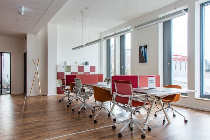 Image 27 of the Regus - Berliner Allee 47 - Darmstadt office