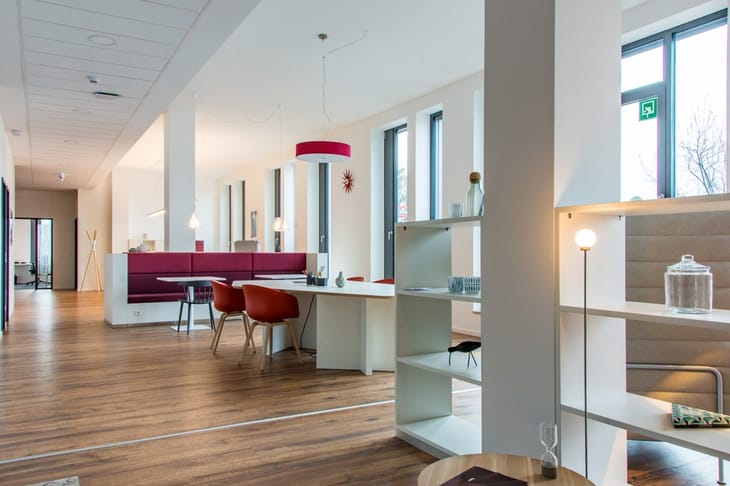 Image 29 of the Regus - Berliner Allee 47 - Darmstadt office