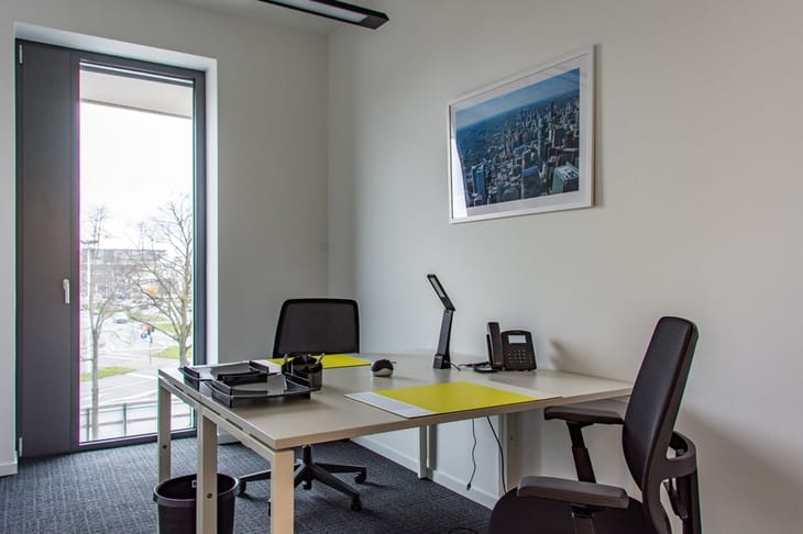 Image 16 of the Regus - Berliner Allee 47 - Darmstadt office