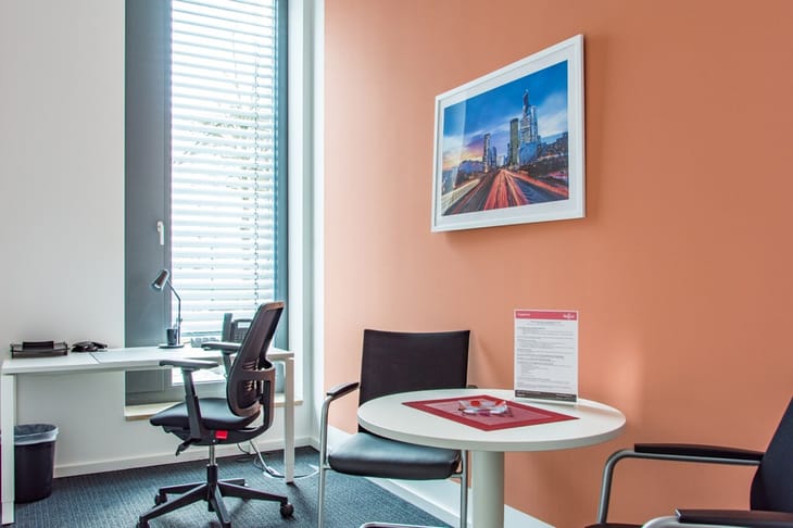 Image 17 of the Regus - Berliner Allee 47 - Darmstadt office