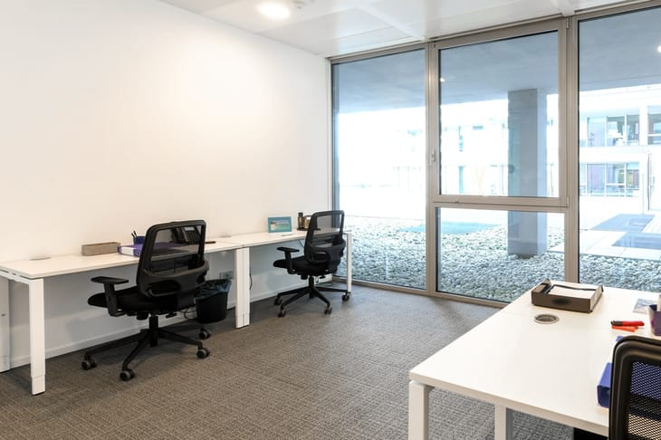 Image 15 of the Regus - Via S. Bovio 3 - Segreen Business Park Building Y - Milan office