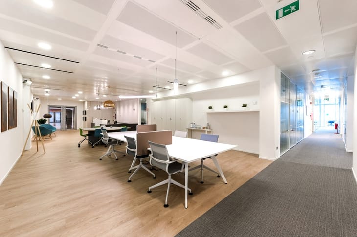 Image 19 of the Regus - Via S. Bovio 3 - Segreen Business Park Building Y - Milan office