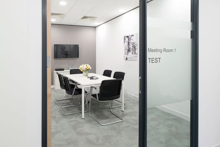 Image 11 of the Regus - Arena Boulevard 65-71 - Amsterdam office