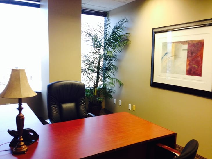 Image 23 of the Avanti Executive Suites - Woodland Towers - S 700 E - Salt Lake City office