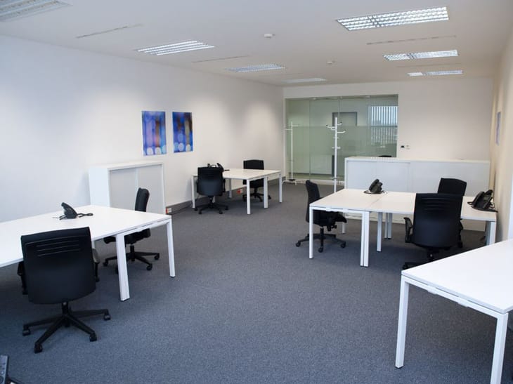 Image 21 of the Regus - Savska Cesta 32 - Zagreb office