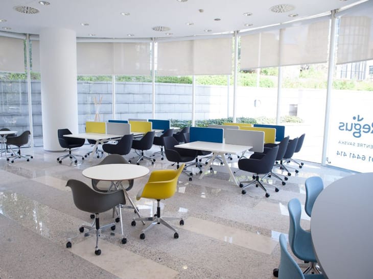 Image 14 of the Regus - Savska Cesta 32 - Zagreb office