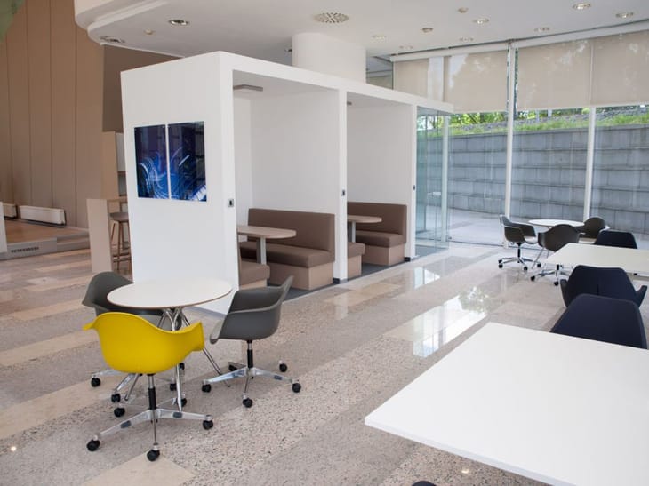 Image 15 of the Regus - Savska Cesta 32 - Zagreb office