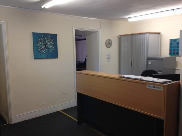 Image 8 of the Channel Business Services Ltd - Ingles Manor - Castle Hill Avenue, CT20 - Folkestone office